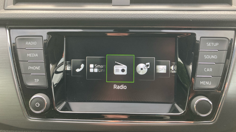 Skoda Fabia 1.2 TSI SE L 5dr Petrol Hatchback